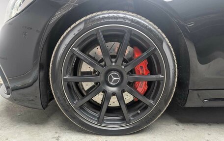 Mercedes-Benz S-Класс AMG, 2017 год, 8 997 000 рублей, 7 фотография