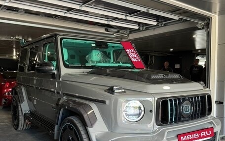 Mercedes-Benz G-Класс AMG, 2022 год, 36 500 000 рублей, 38 фотография