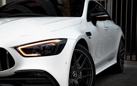 Mercedes-Benz AMG GT I рестайлинг, 2021 год, 11 000 000 рублей, 2 фотография