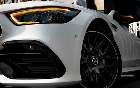 Mercedes-Benz AMG GT I рестайлинг, 2021 год, 11 000 000 рублей, 7 фотография