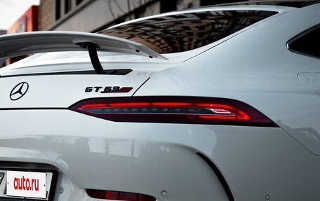 Mercedes-Benz AMG GT I рестайлинг, 2021 год, 11 000 000 рублей, 3 фотография