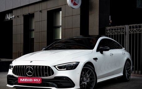 Mercedes-Benz AMG GT I рестайлинг, 2021 год, 11 000 000 рублей, 9 фотография