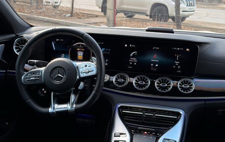 Mercedes-Benz AMG GT I рестайлинг, 2021 год, 11 000 000 рублей, 22 фотография