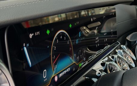 Mercedes-Benz AMG GT I рестайлинг, 2021 год, 11 000 000 рублей, 23 фотография