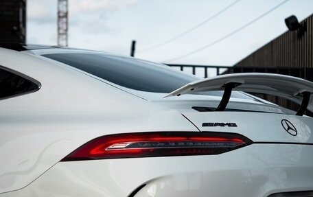 Mercedes-Benz AMG GT I рестайлинг, 2021 год, 11 000 000 рублей, 11 фотография