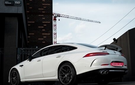 Mercedes-Benz AMG GT I рестайлинг, 2021 год, 11 000 000 рублей, 14 фотография