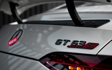 Mercedes-Benz AMG GT I рестайлинг, 2021 год, 11 000 000 рублей, 10 фотография