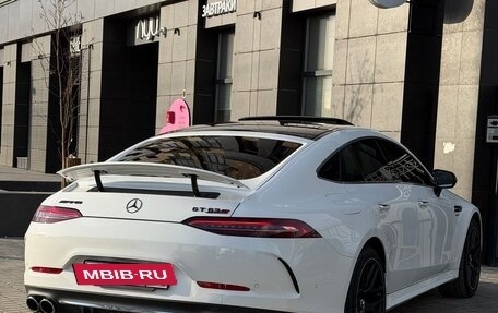 Mercedes-Benz AMG GT I рестайлинг, 2021 год, 11 000 000 рублей, 15 фотография