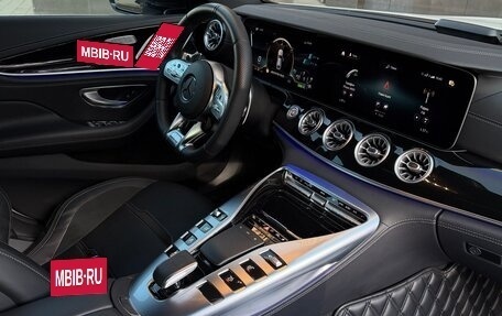 Mercedes-Benz AMG GT I рестайлинг, 2021 год, 11 000 000 рублей, 21 фотография