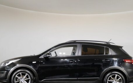 KIA Rio IV, 2018 год, 1 390 000 рублей, 8 фотография