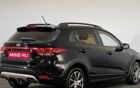 KIA Rio IV, 2018 год, 1 390 000 рублей, 5 фотография