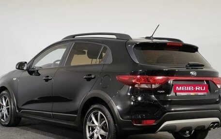 KIA Rio IV, 2018 год, 1 390 000 рублей, 7 фотография