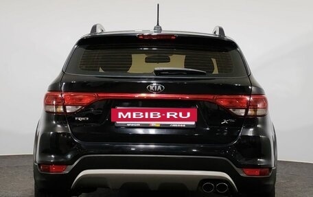 KIA Rio IV, 2018 год, 1 390 000 рублей, 6 фотография