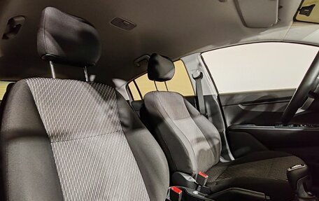 KIA Rio IV, 2018 год, 1 390 000 рублей, 15 фотография