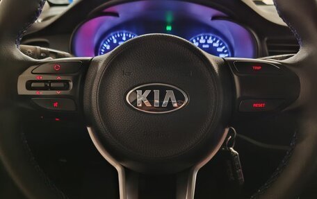 KIA Rio IV, 2018 год, 1 390 000 рублей, 16 фотография