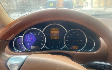 Porsche Cayenne III, 2006 год, 675 000 рублей, 7 фотография