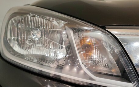 KIA Rio IV, 2018 год, 1 390 000 рублей, 22 фотография