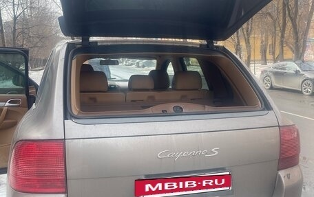 Porsche Cayenne III, 2006 год, 675 000 рублей, 5 фотография