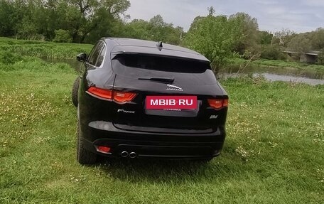 Jaguar F-Pace, 2018 год, 3 800 000 рублей, 3 фотография