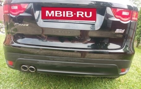 Jaguar F-Pace, 2018 год, 3 800 000 рублей, 5 фотография