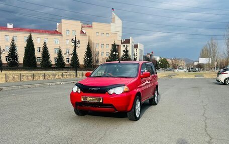 Honda HR-V I, 2000 год, 399 000 рублей, 2 фотография