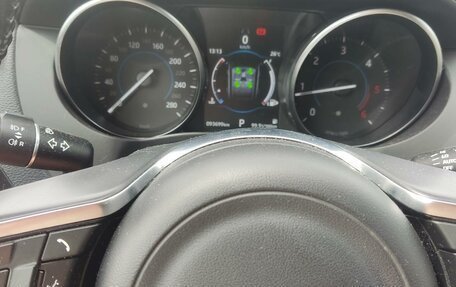 Jaguar F-Pace, 2018 год, 3 800 000 рублей, 7 фотография