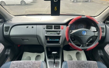 Honda HR-V I, 2000 год, 399 000 рублей, 14 фотография