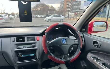 Honda HR-V I, 2000 год, 399 000 рублей, 16 фотография