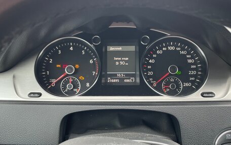 Volkswagen Passat B7, 2013 год, 1 100 000 рублей, 8 фотография