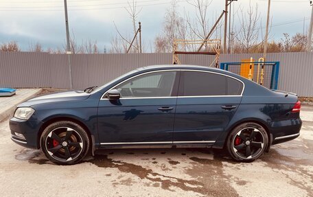 Volkswagen Passat B7, 2013 год, 1 100 000 рублей, 5 фотография