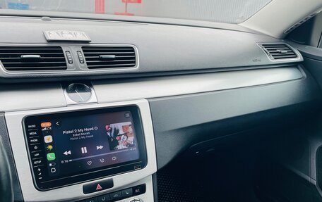 Volkswagen Passat B7, 2013 год, 1 100 000 рублей, 9 фотография