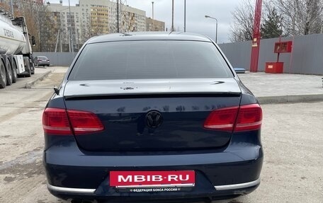 Volkswagen Passat B7, 2013 год, 1 100 000 рублей, 4 фотография
