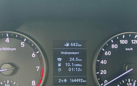 Hyundai Solaris II рестайлинг, 2018 год, 1 150 000 рублей, 14 фотография