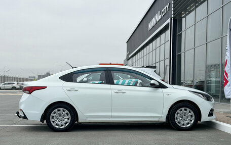 Hyundai Solaris II рестайлинг, 2018 год, 1 150 000 рублей, 6 фотография