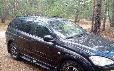 SsangYong Kyron I, 2010 год, 699 000 рублей, 1 фотография