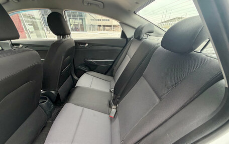 Hyundai Solaris II рестайлинг, 2018 год, 1 150 000 рублей, 10 фотография