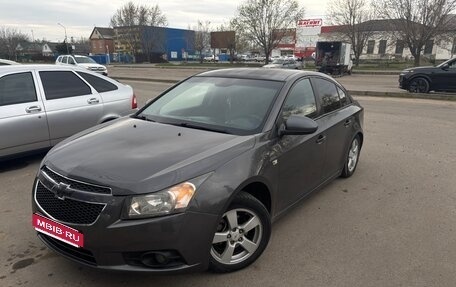 Chevrolet Cruze II, 2011 год, 690 000 рублей, 1 фотография