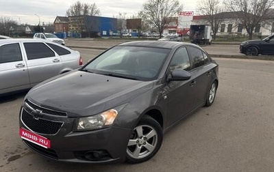 Chevrolet Cruze II, 2011 год, 690 000 рублей, 1 фотография