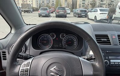 Suzuki SX4 II рестайлинг, 2010 год, 1 100 000 рублей, 1 фотография
