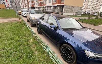 Audi A4, 2017 год, 2 000 000 рублей, 1 фотография