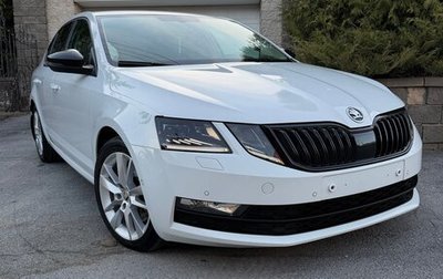 Skoda Octavia, 2017 год, 2 790 000 рублей, 1 фотография