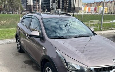 KIA Rio IV, 2019 год, 1 610 000 рублей, 1 фотография