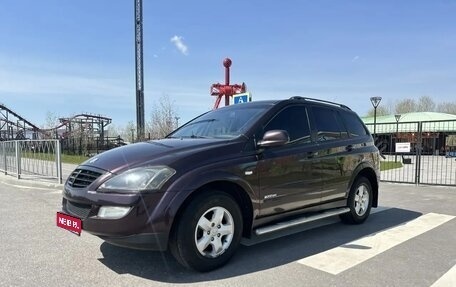 SsangYong Kyron I, 2011 год, 650 000 рублей, 1 фотография