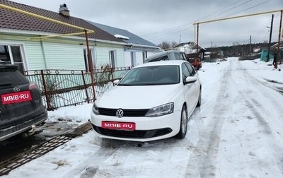 Volkswagen Jetta VI, 2014 год, 950 000 рублей, 1 фотография