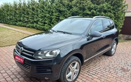Volkswagen Touareg III, 2014 год, 1 900 000 рублей, 1 фотография
