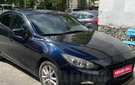 Mazda 3, 2014 год, 1 100 000 рублей, 1 фотография