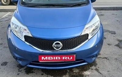 Nissan Note II рестайлинг, 2016 год, 650 000 рублей, 1 фотография