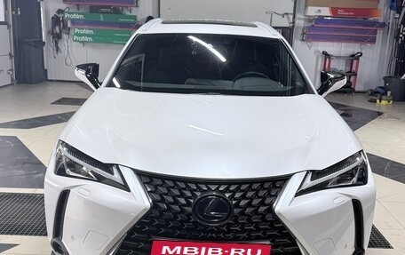 Lexus UX I, 2020 год, 3 700 000 рублей, 1 фотография