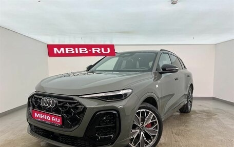 Audi Q5, 2025 год, 6 540 000 рублей, 1 фотография