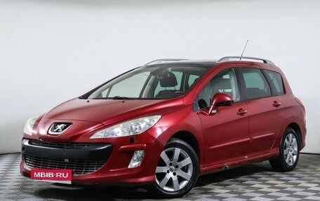Peugeot 308 II, 2008 год, 395 000 рублей, 1 фотография